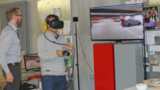 WUD Ingolstadt 2017, Virtual Reality
