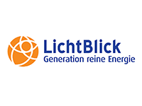 LichtBlick SE Logo