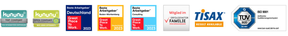 Auszeichnungen