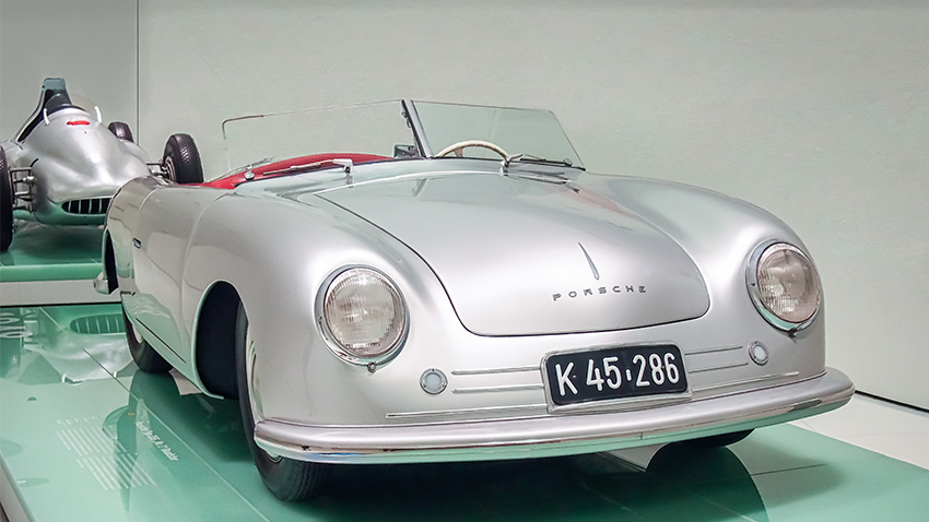 Porsche 356/1 