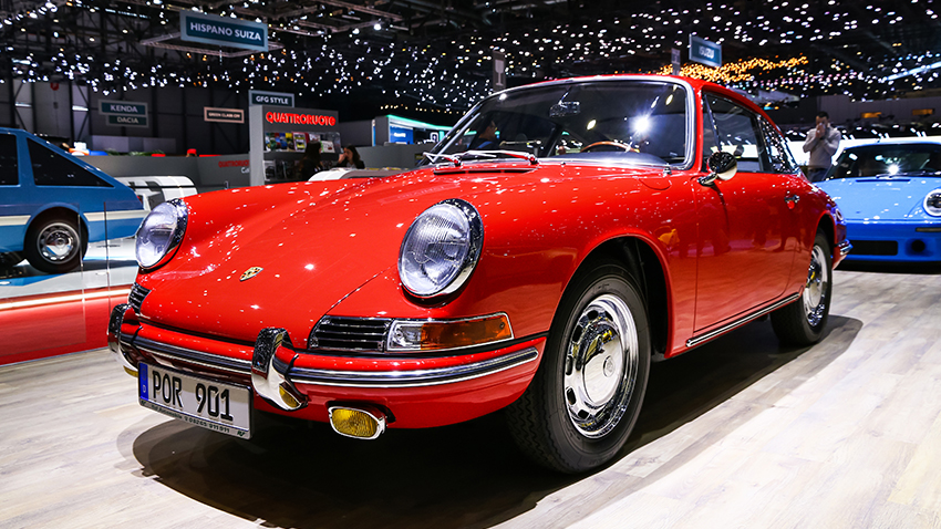 Porsche 901 