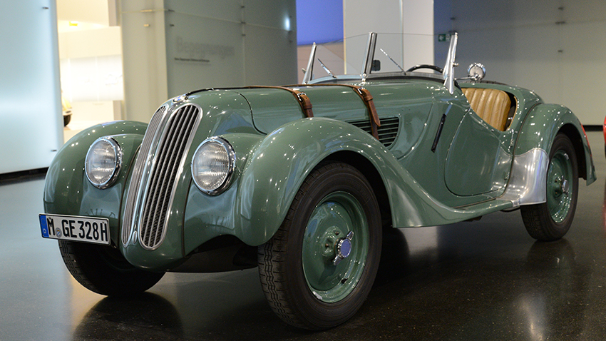 BMW 328