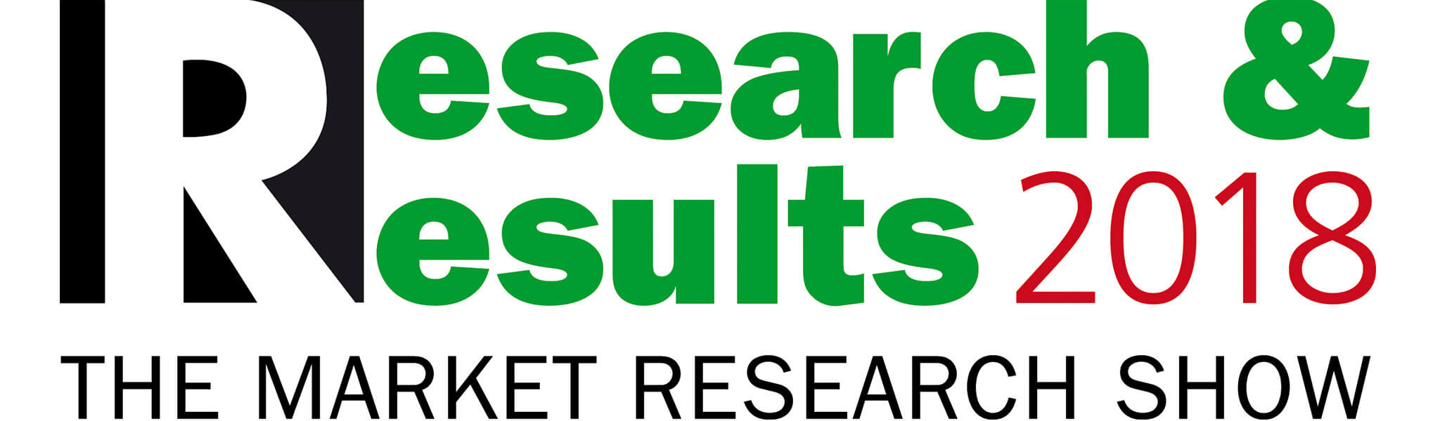 Research & Results 2018 Logo