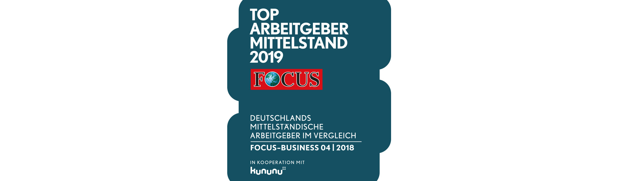 Top Arbeitgeber 2018