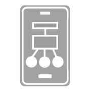 Icon Dashboards, Smartphone