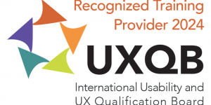 Logo UXQB