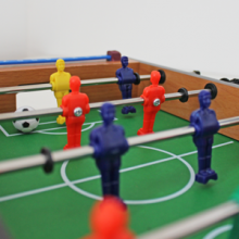 Tischfussball