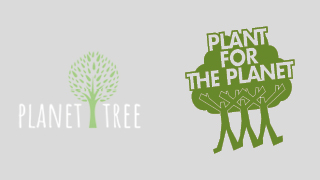 Planet Tree & Plant-for-the-Planet