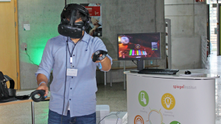 Virtual Reality Station 1