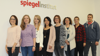 Teambild, neue Mitarbeiter 2015/2016