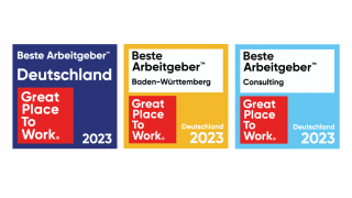 Das Spiegel Institut ist ein  Great Place to Work®