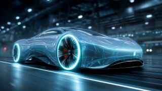 AI car